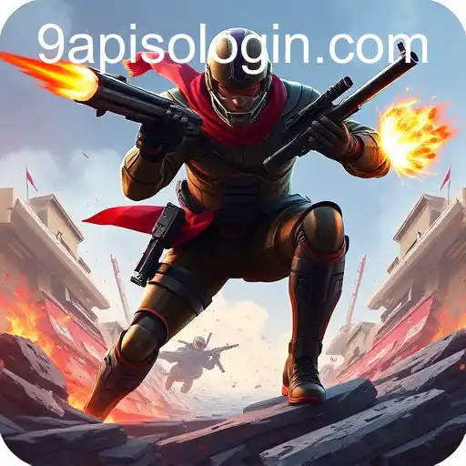 Exploring the World of Action Games with the '9apiso' Tag