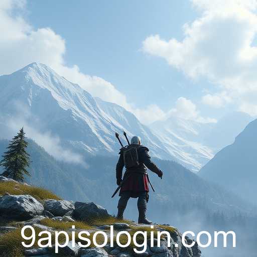 The Rise of Digital Realms: 9apiso's Journey