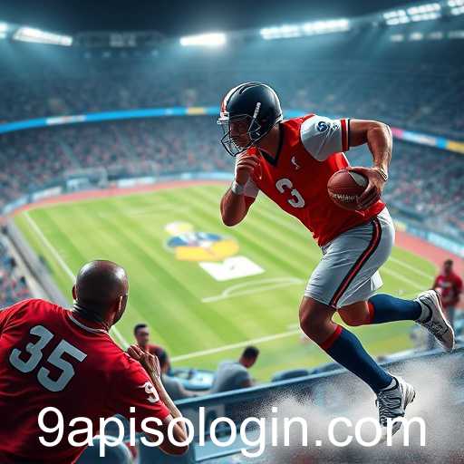 Exploring the Exciting World of Sports Games: A Deep Dive into the '9apiso' Category